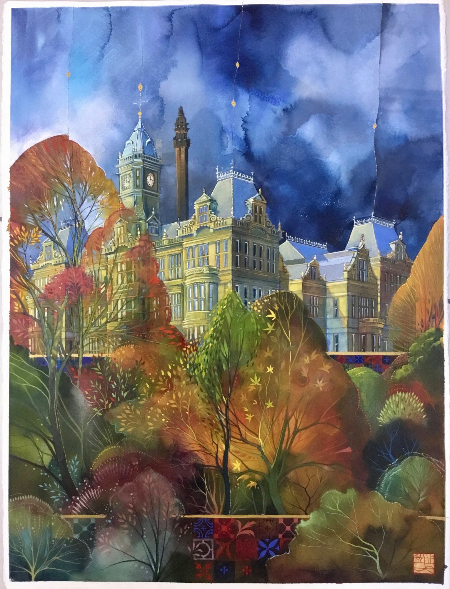 Salg undertøj Ubrugelig Crossley Heath on Twitter: "How beautiful is this? We are all missing this  building this week I think. Stunning painting by artist (and parent!) Kate  Lycett https://t.co/6XHwd76I60 https://t.co/vv3IWTkR0Y" / Twitter