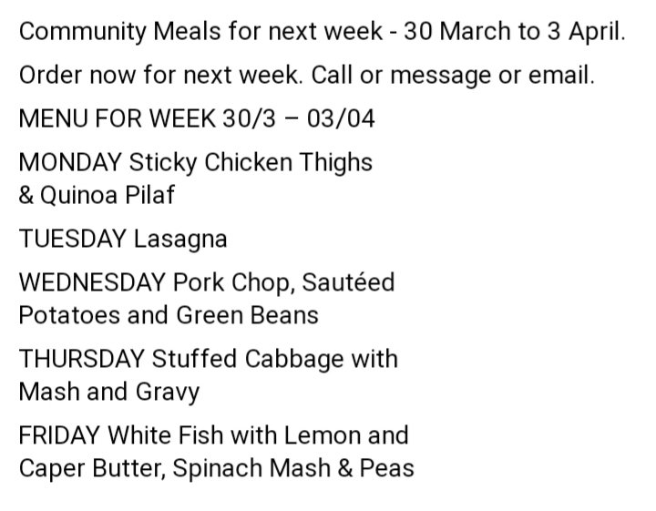 20atecatering's tweet photo. Hi everyone! So here is next week's Home Delivery Menu. Please call 07459539613 or 07763539201 to order. We deliver in Bridgwater and surrounding villages. Thanks!
#somersetfooddelivery #himedelivery #licalfoid #Bridgwaterfood #enmore #spaxton #northpetherton #goathurst https://t.co/Yhfbn7VRhN