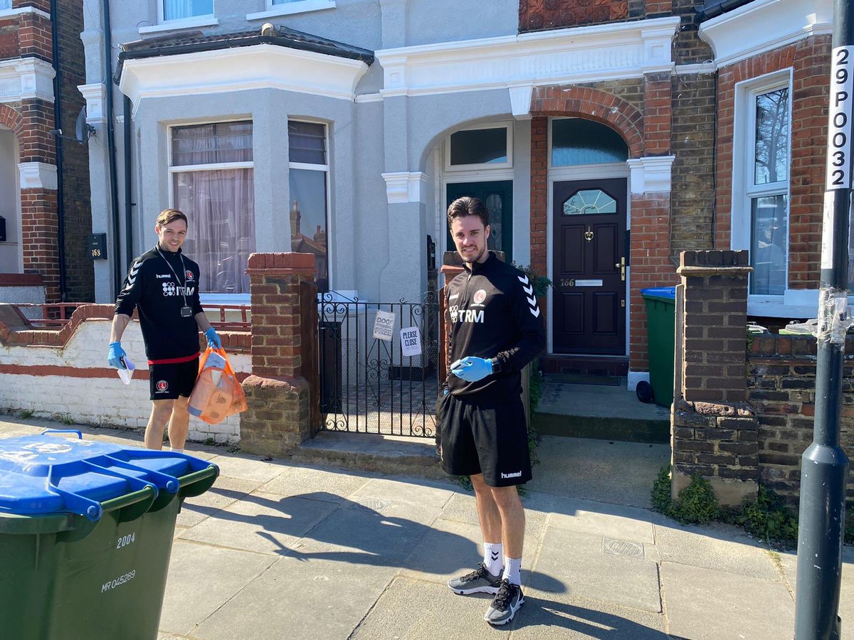 FSD_CACT's tweet photo. SUPPORTING HEALTH | some of the team have been out today in Greenwich delivering shopping and prescriptions to those who need it most at this difficult time #CACTFSD #Health @cafctrust @DebCACT https://t.co/au7NfVQHow