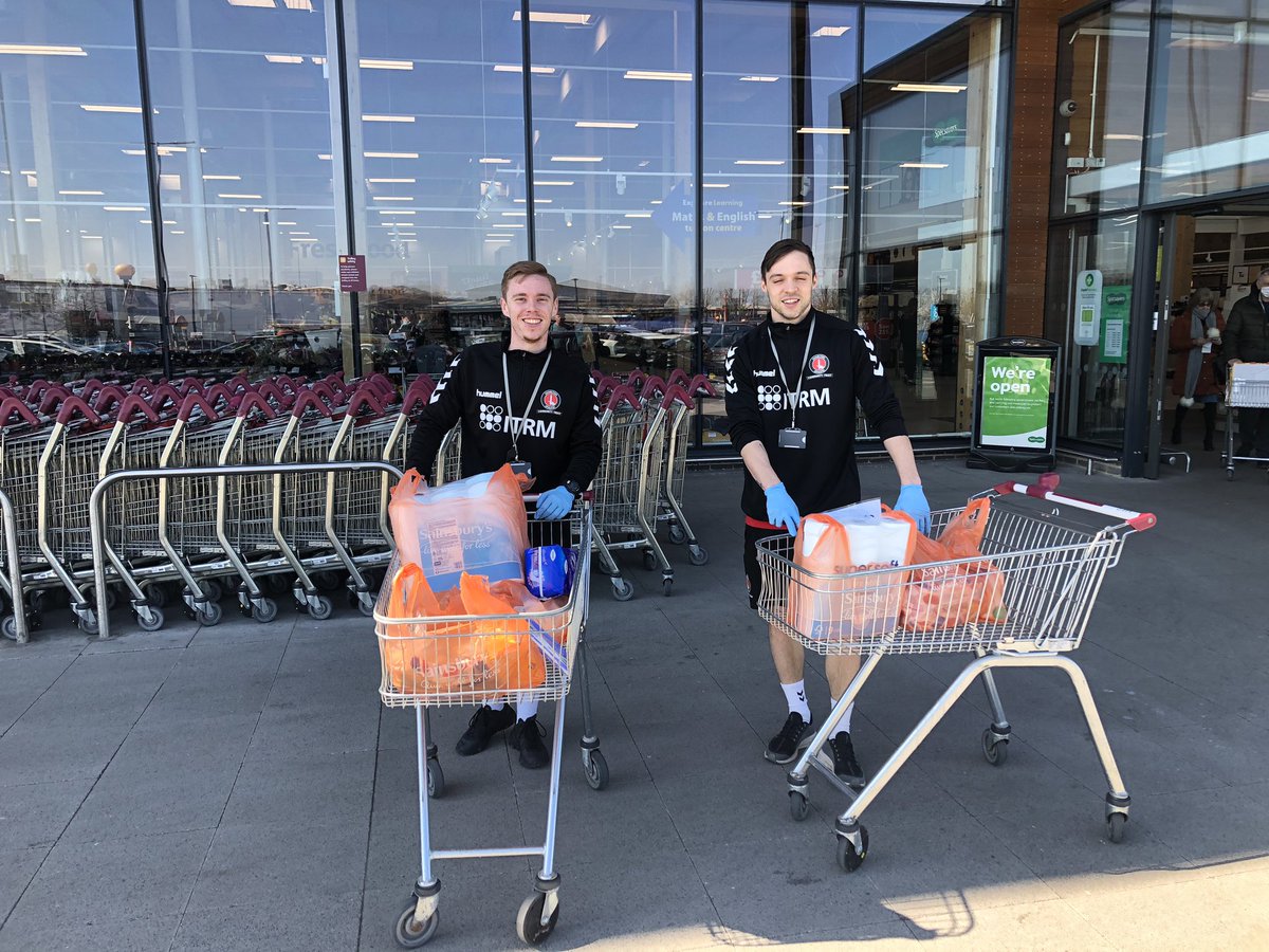 FSD_CACT's tweet photo. SUPPORTING HEALTH | some of the team have been out today in Greenwich delivering shopping and prescriptions to those who need it most at this difficult time #CACTFSD #Health @cafctrust @DebCACT https://t.co/au7NfVQHow