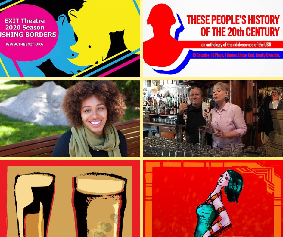 EXIT Theatre Season Update - mailchi.mp/theexit.org/se…