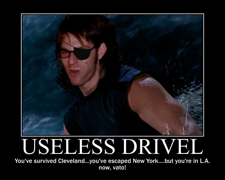 MonkeyInTheCage's tweet photo. USELESS DRIVEL – ESCAPE FROM L.A. https://t.co/mPfWp4TZVD https://t.co/7T1GoChXHn