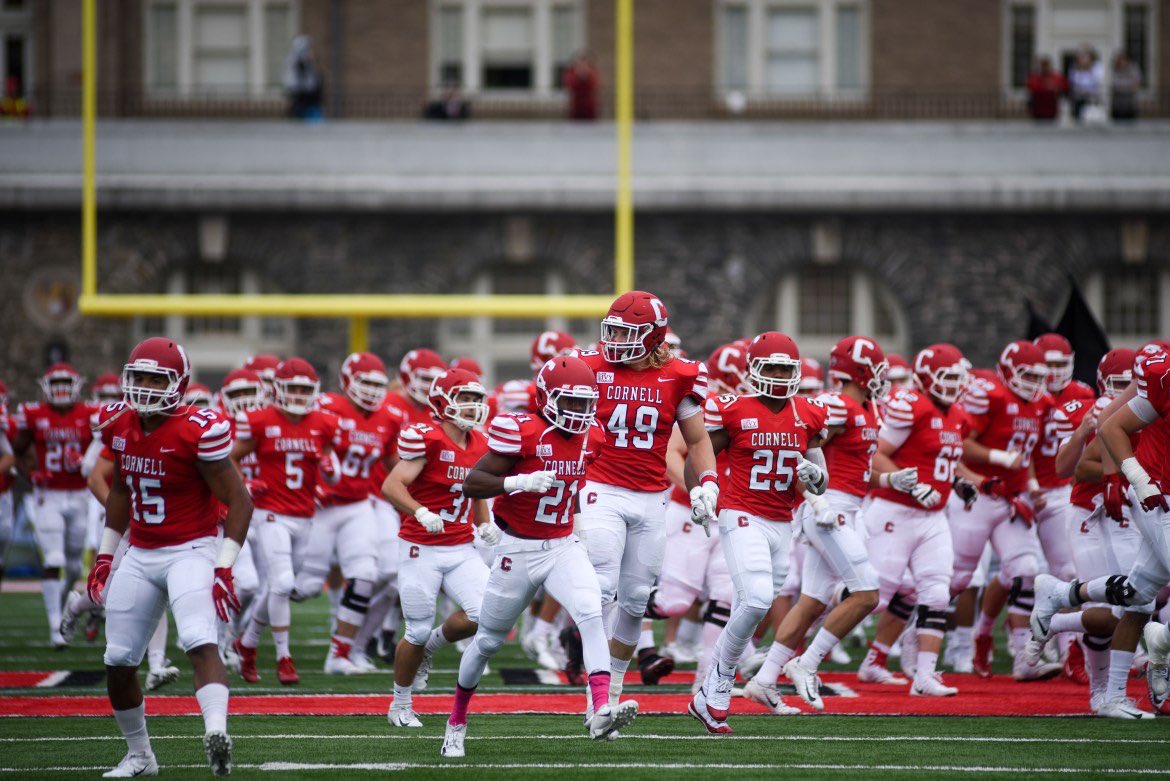 I am extremely blessed and excited to say that I have recieved an Ivy League offer from Cornell University‼️🙏🏾🤝@CoachSatBhakta