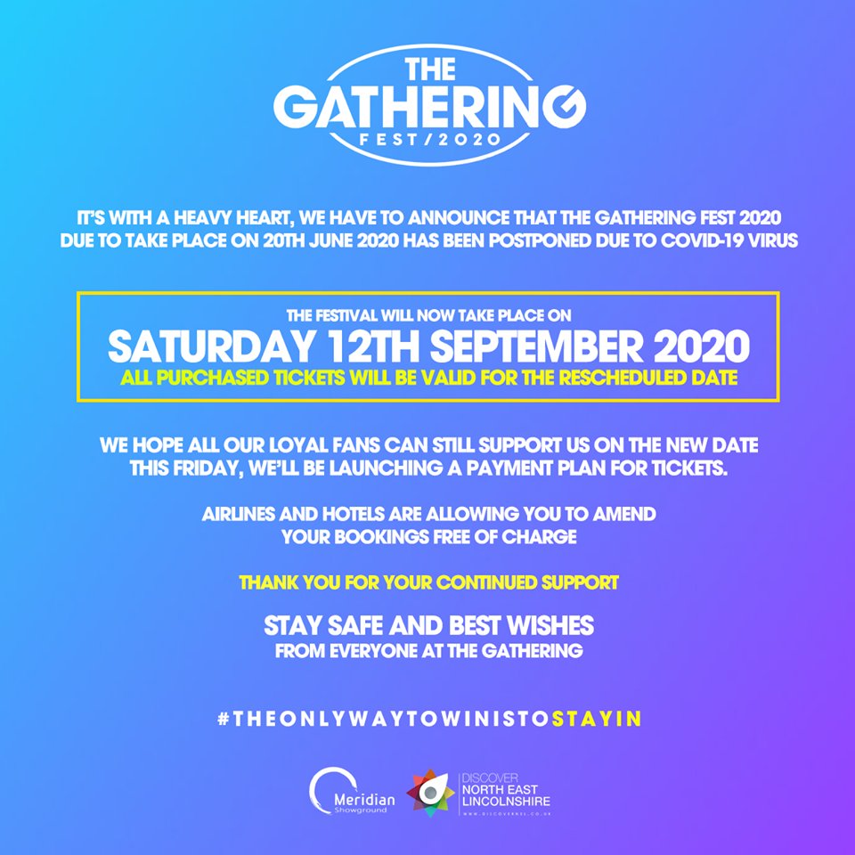 The Gathering tweet media