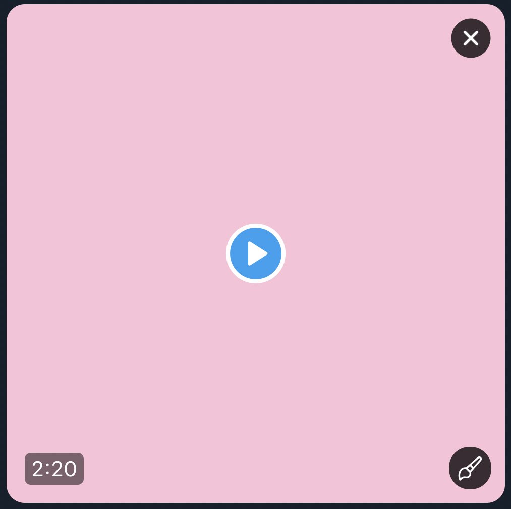 blue tweet media