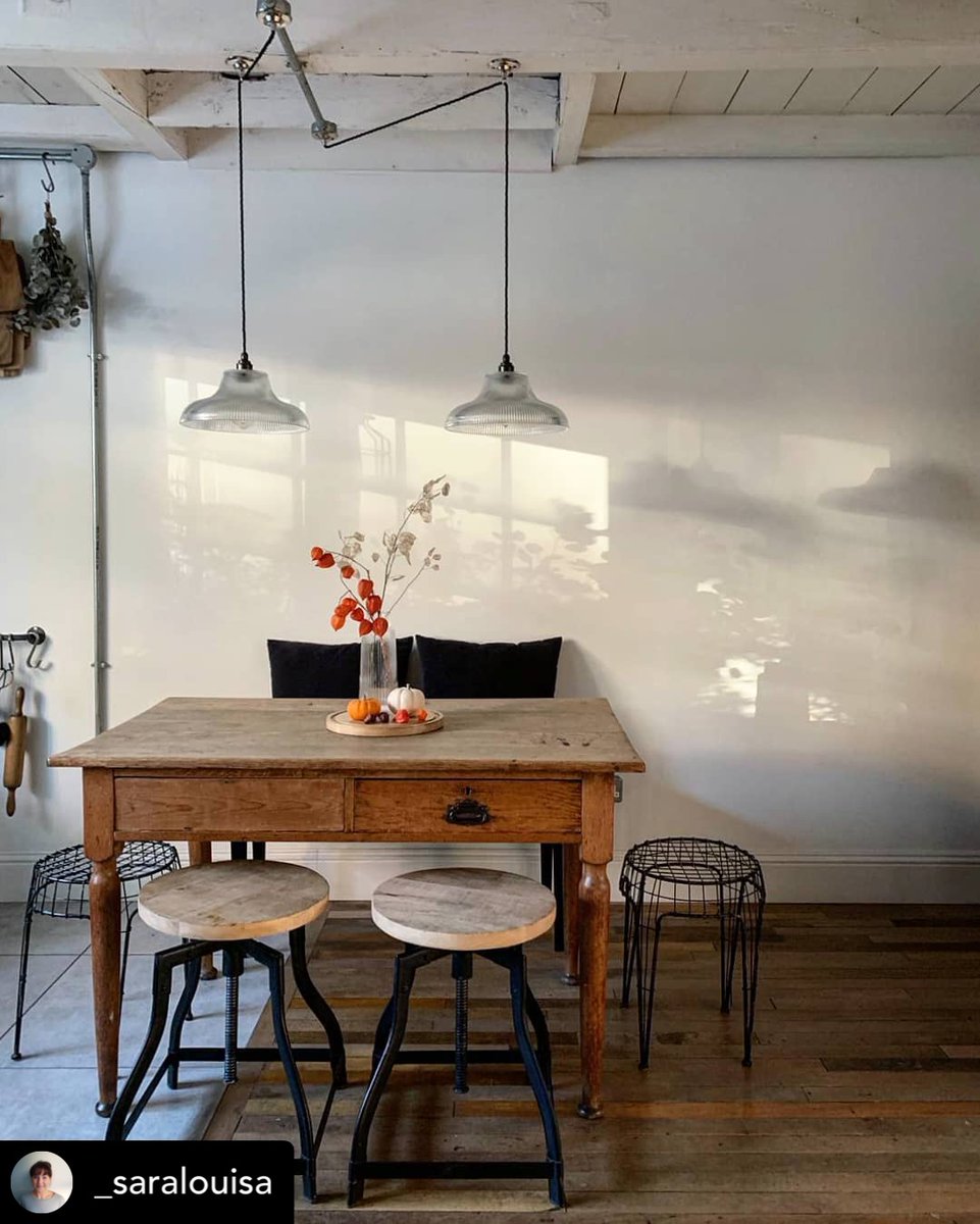 OwoLiving's tweet photo. Need some Wednesday Home Inspo? Thanks to @_sarahlouisa for sharing this image of our contemporary Antwerp Stools featured in her kitchen! Doesn’t it all look so great!

 #furniture #home #homesweethome #interiordesign #designgoals #beautifulhomes #homeinspo #modernhomes #vintage https://t.co/rSAPY3mrgd