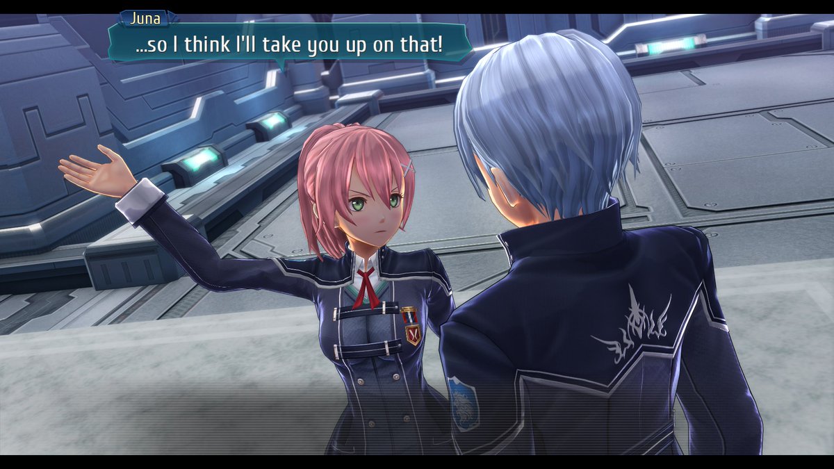Oh fuck off.   #TrailsofColdSteelIII