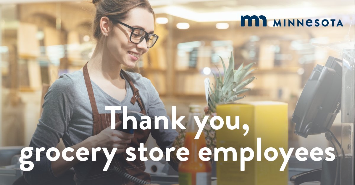 I urge you not to take our Stay at Home Order as an opportunity to stockpile more than you need. Our stores will have food and other necessary supplies, and our grocery store workers are keeping things stocked. This is about social distancing and taking precautions to save lives.