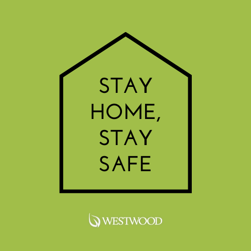 WestwoodDev's tweet photo. Stay home, stay safe. Let’s do our part. We are always available to assist, call one of our property management team members! https://t.co/hHNBe2LbZA
