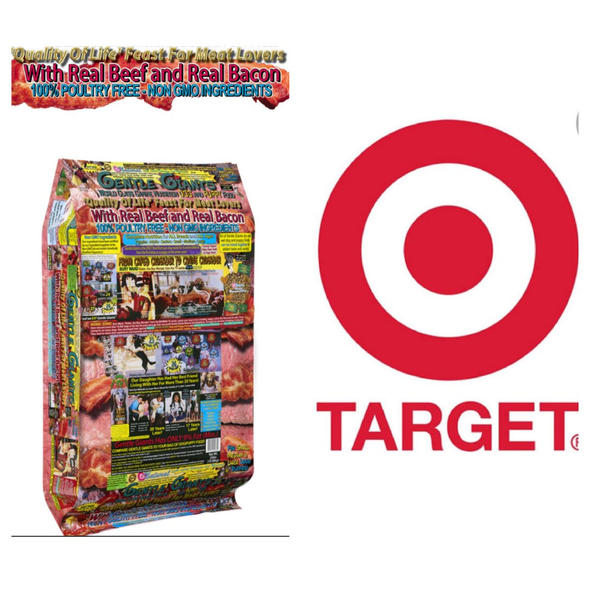 gentlegiantsdogfood walmart