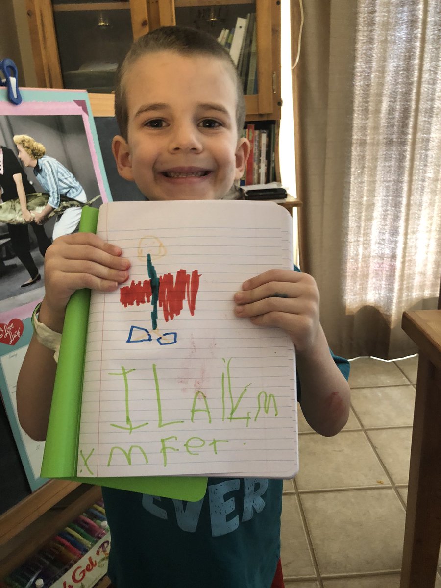flashbulbqueen's tweet photo. Our first digital assignment complete! #ceroars #learningathome #MrsStreetisamazing https://t.co/sMAQXaYgEh
