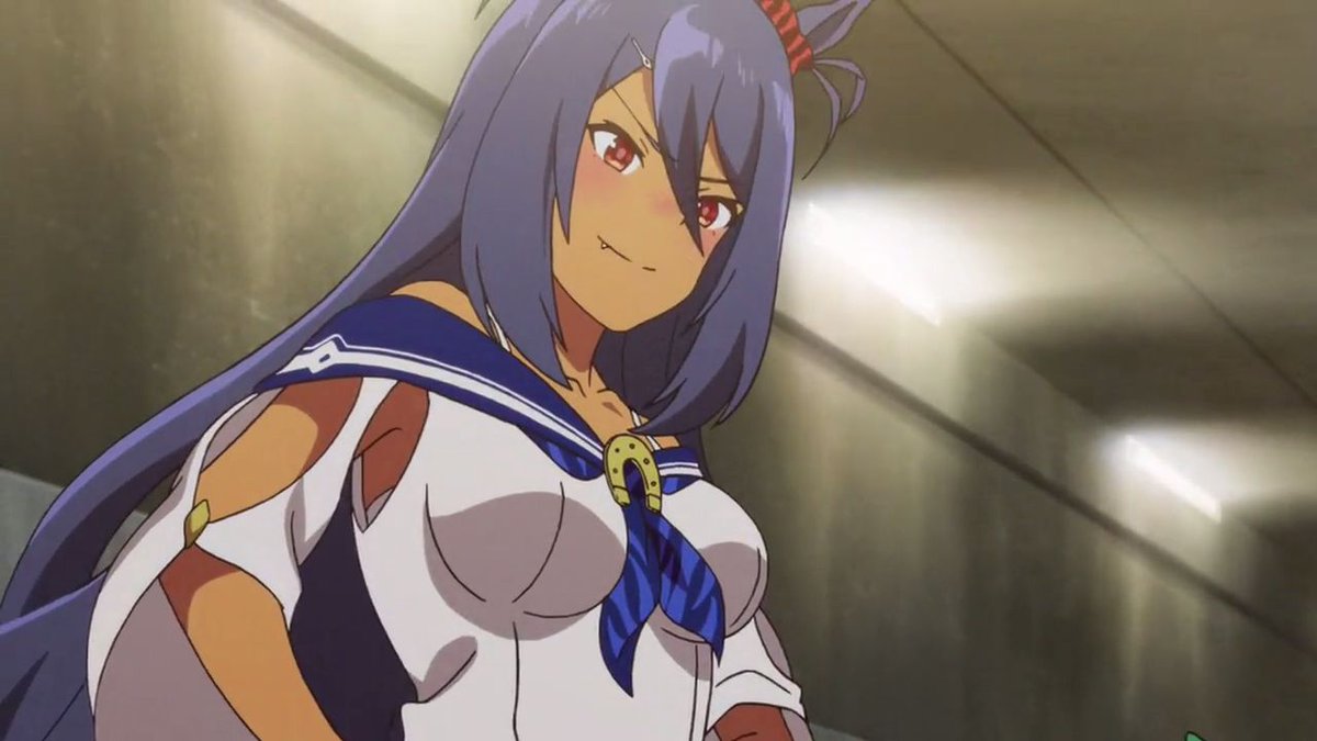 Chakra 3月27日は ウマ娘 にもなった ゼンノロブロイ Cv 照井春佳 の誕生日です おめでとうございます 主な勝ち鞍は 天皇賞 秋 ジャパンc 有馬記念です 大人しそうな