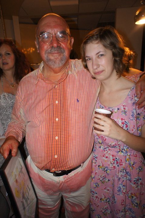 Gutted. Love you so much, Stu. You and your friendship changed my life and I miss you already. 💔
#stuartgordon #RIPStuartGordon