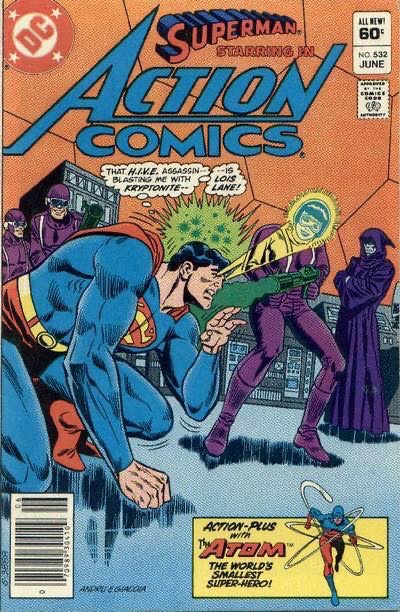 RackSpinner's tweet photo. Old standby’s showed strong, at THE SPINNER RACK, March 25, 1982! 2/2 https://t.co/GU9EFv4ttZ