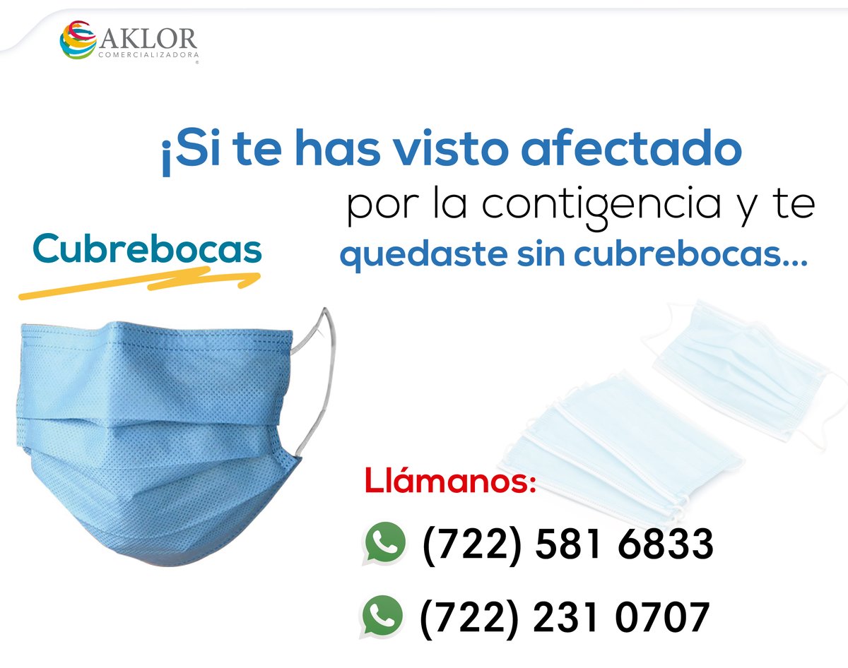 GParzu's tweet photo. Estamos dispuestos a ayudarte, si te has visto afectado por la contingencia y no tienes cubrebocas te podemos ayudar.

Contáctanos
WhatsApp:
📲 https://t.co/cl6Tl1KYYB
📲 https://t.co/rVhExmZQuB

#COVIDー19 #SaludEnEmergencia #salud #cuarentena #CuarentenaTotal https://t.co/3RCC9mfdfg