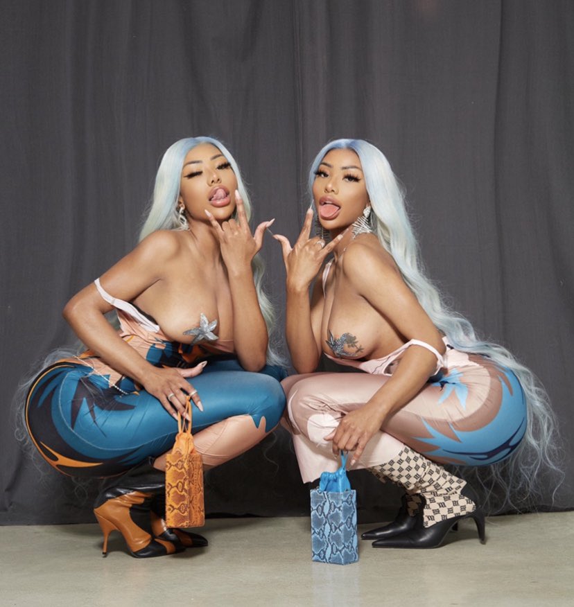 Clermont Twins. and. 