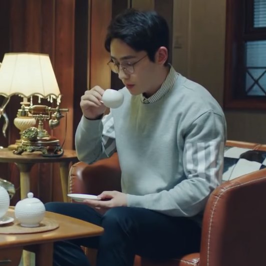 nothing new to see here it's just me appreciating this tinie cozy shen wei