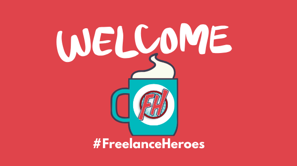 Freelance Heroes tweet media