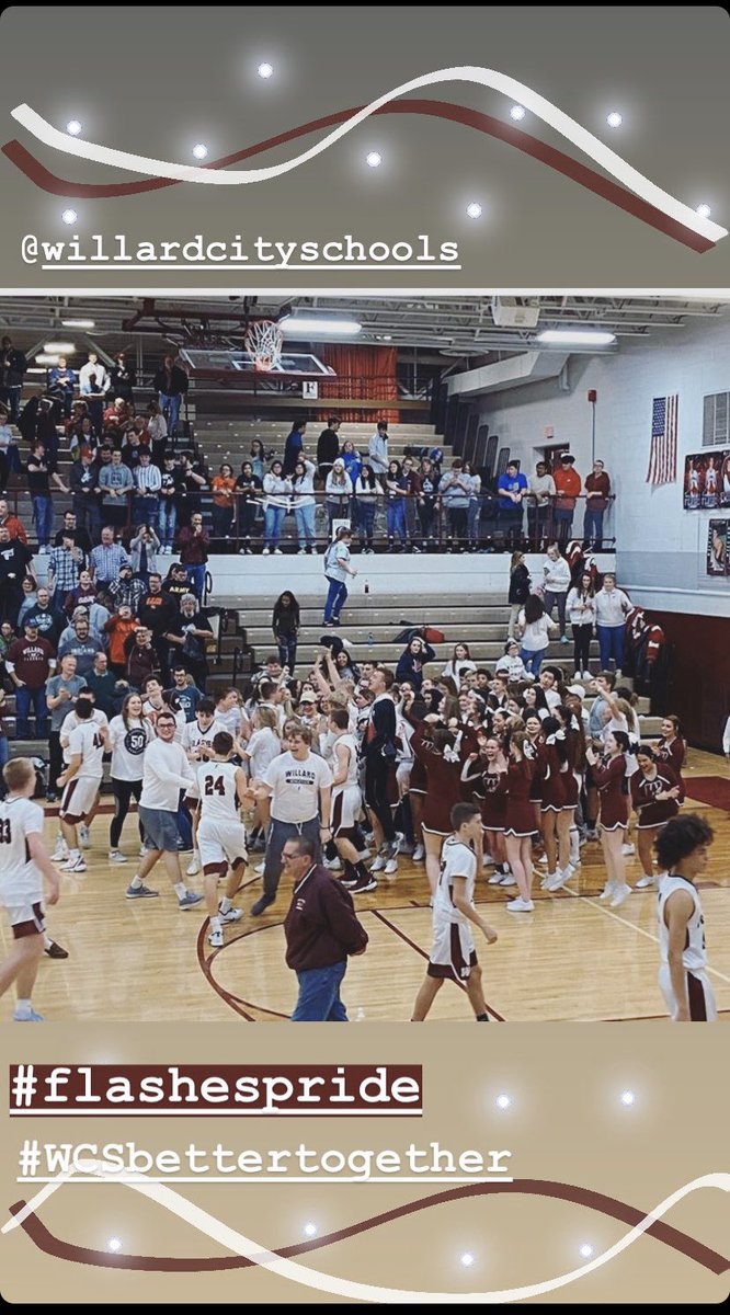 mstephens13151's tweet photo. #flashespride #WCSbettertogether @WillardFlashes https://t.co/CEn1r4rk4Y