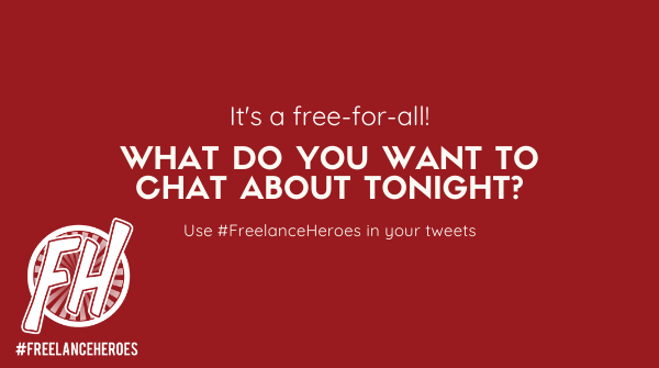 Freelance Heroes tweet media