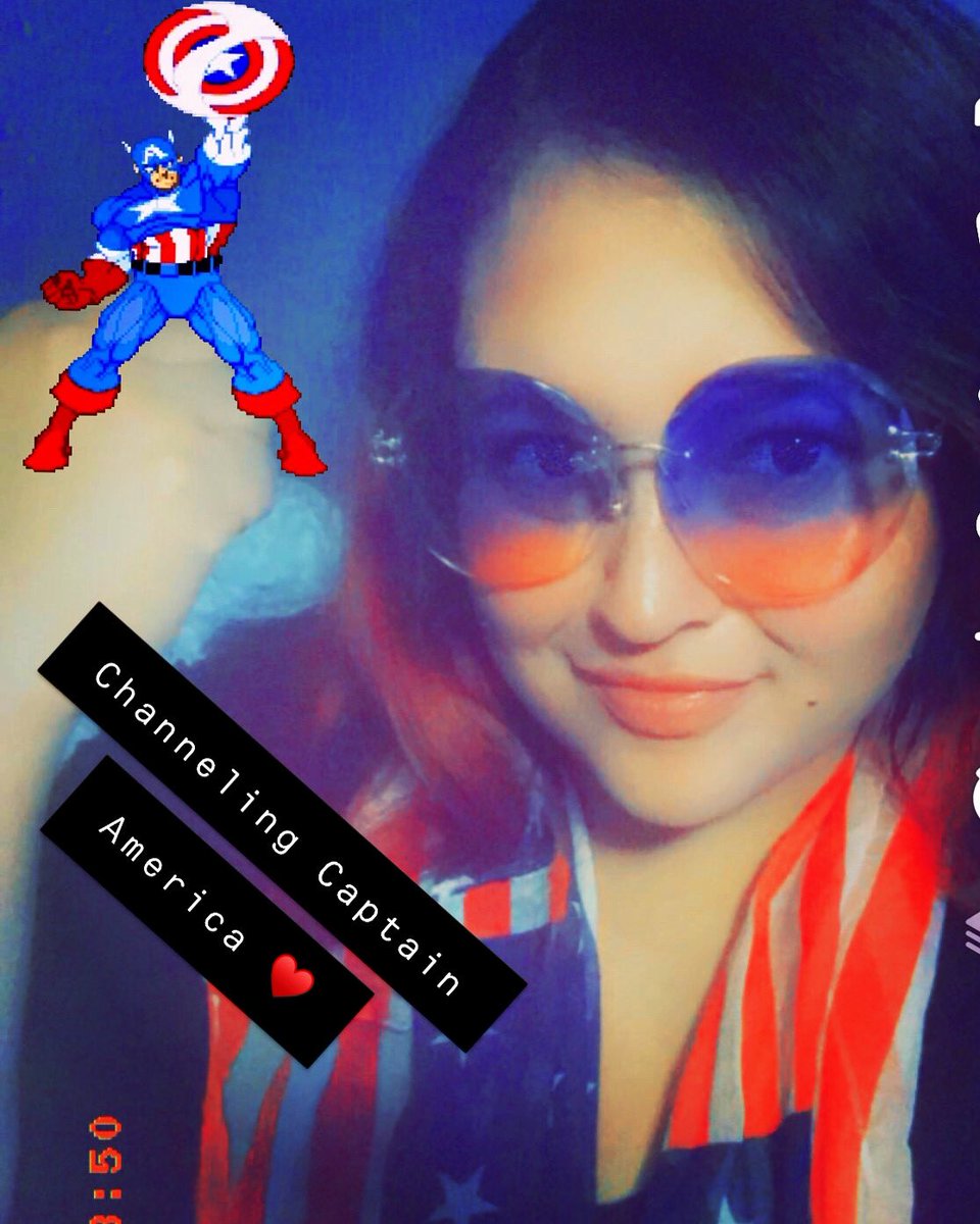 “We stand up for what we believe no matter the odds or the consequences.” -Captain America  Digital Spirit Week Day 3: Superhero #magmapride Stay Strong Magma Family! <a href="/tres_school/">Tres Volcanes Community Collaborative School</a>