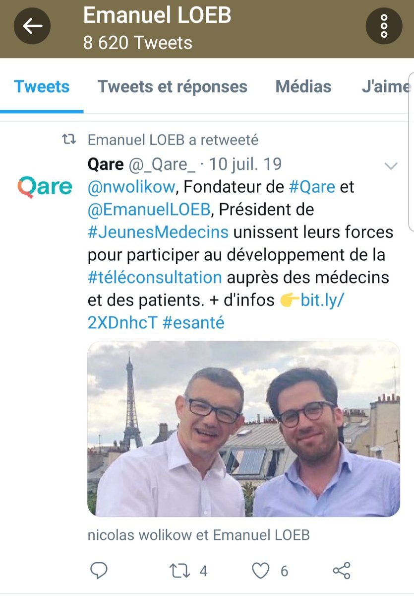 Vous souvenez-vous des "jeunes médecins" qui exigeaient dimanche dernier du Conseil d'Etat le  #confinementtotal, arrêt des transports, ravitaillement par livraisons ?...  https://twitter.com/carolline031/status/1241418048516562944?s=19