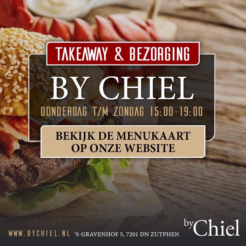 #derkspoelier #halvehaan #lokaalondernemen  kijk op bychiel.nl/menukaart/by-c…