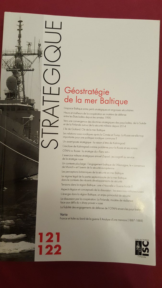 CBayou's tweet photo. L'#énergie dans la région #baltique. Un enjeu majeur de #sécurité. #Stratégique https://t.co/4lI0qCBLs1