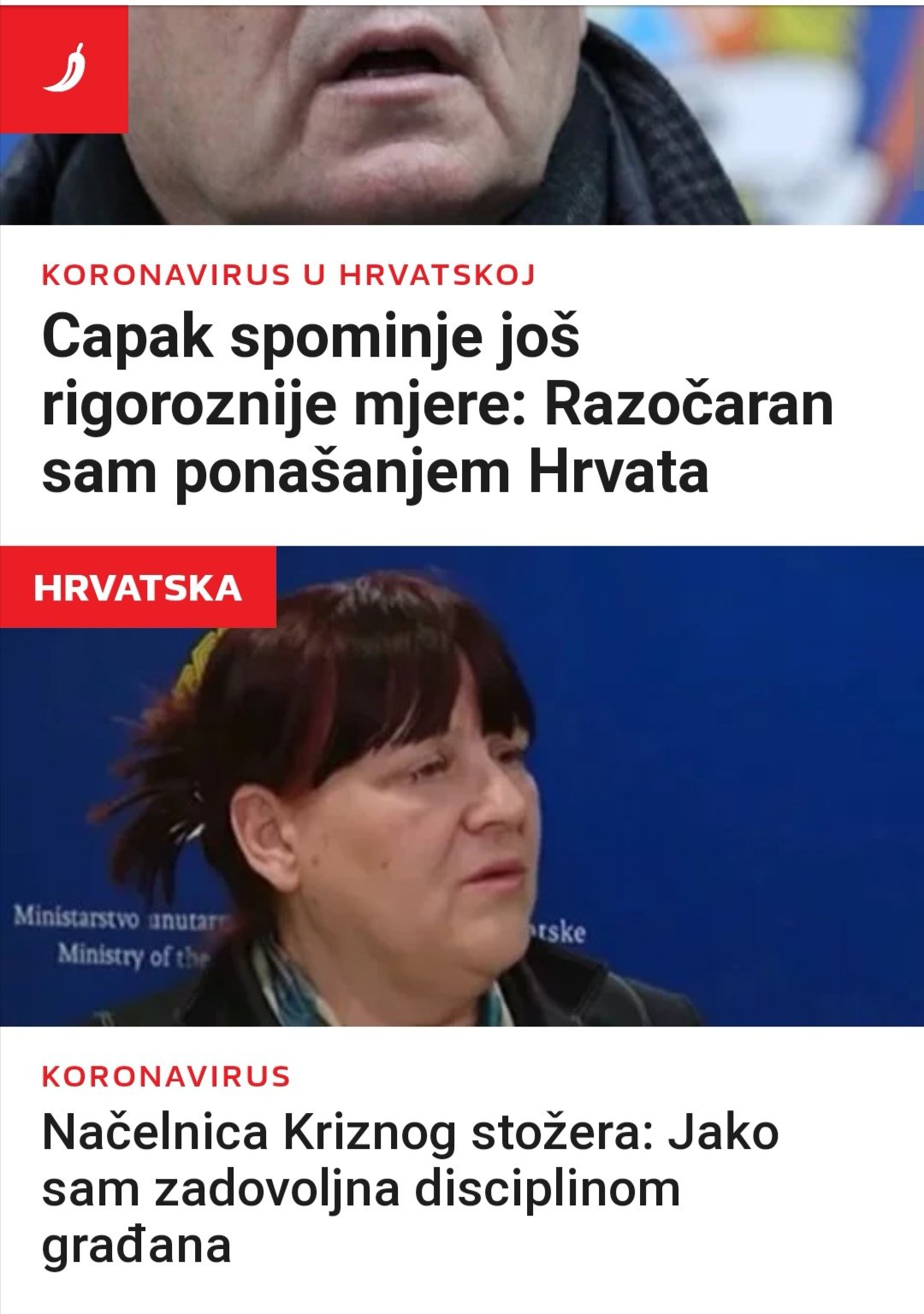 U istri prostitutke Dnevna doza