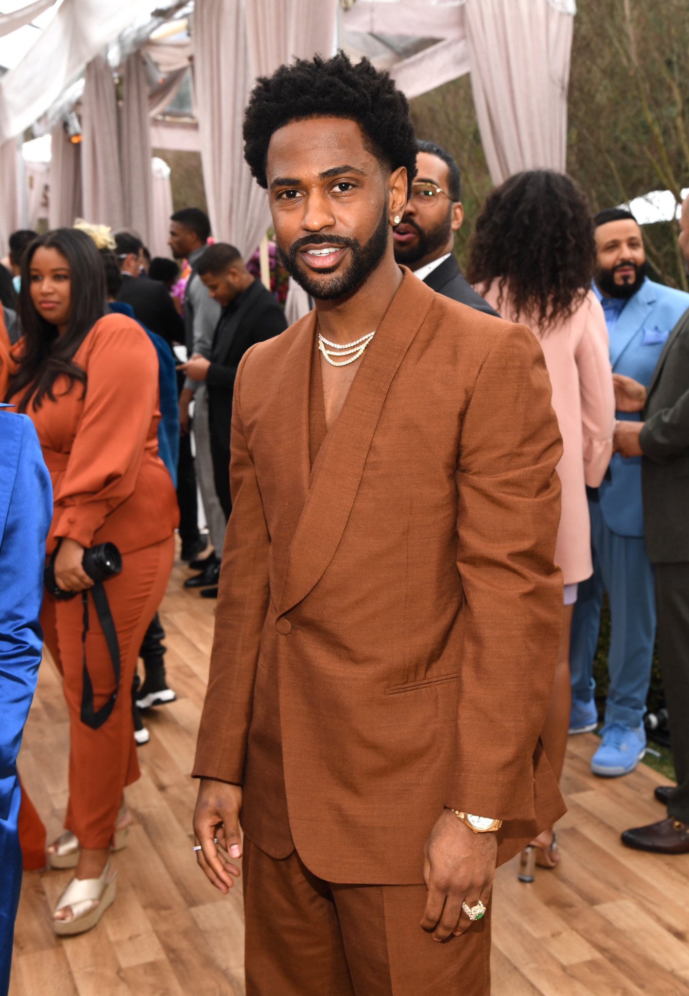 Happy 32nd birthday to Big Sean 