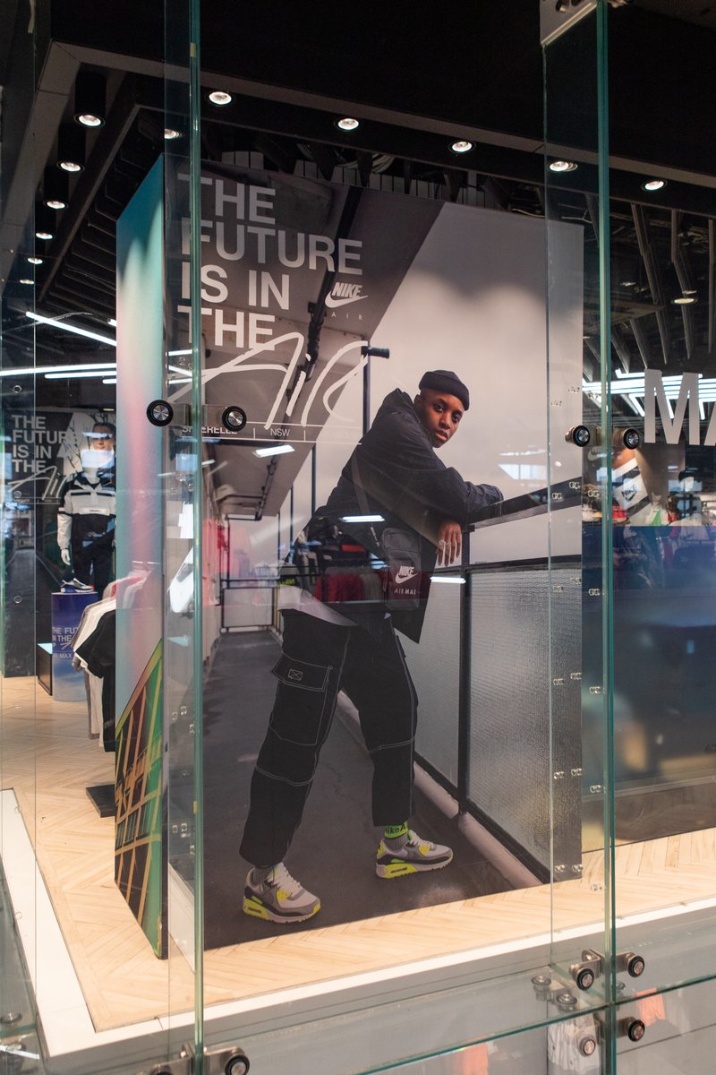 niketown careers