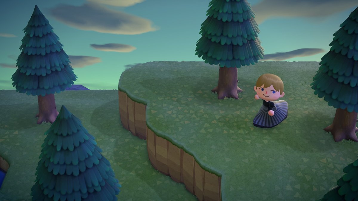 co_edgar's tweet photo. The hills are alive.. 

#AnimalCrossing #ACNH #NintendoSwitch https://t.co/QIL7ganrkF
