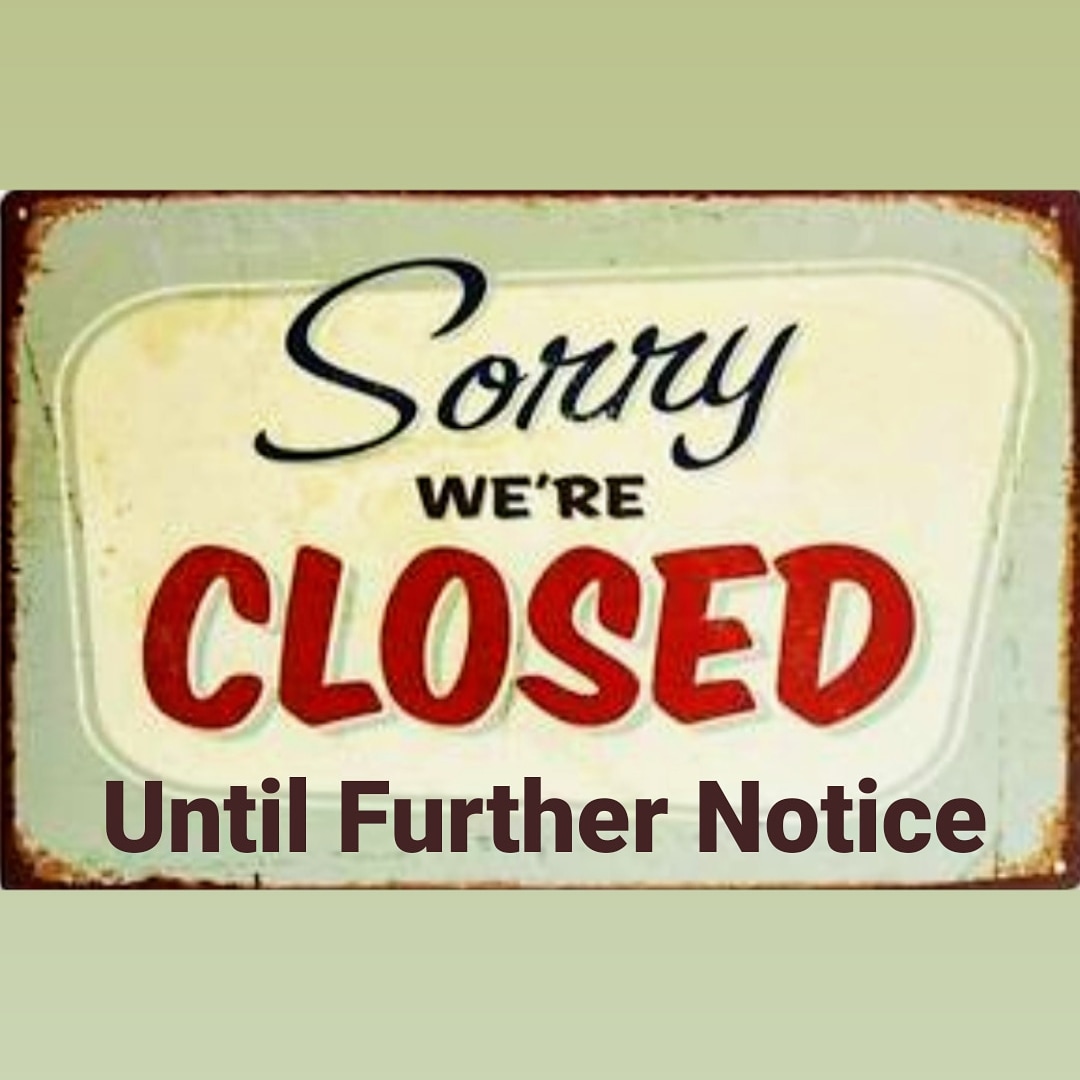 EthicalGiftShop's tweet photo. In light of the Prime Minister's address just a few minutes ago, we are now closed until further notice. 
.
We're looking into whether we can still offer a delivery service from our refillery.
.
Please stay safe everyone!
.
#coronavirus #lockdown #stayhome https://t.co/GCcfUNgCzf