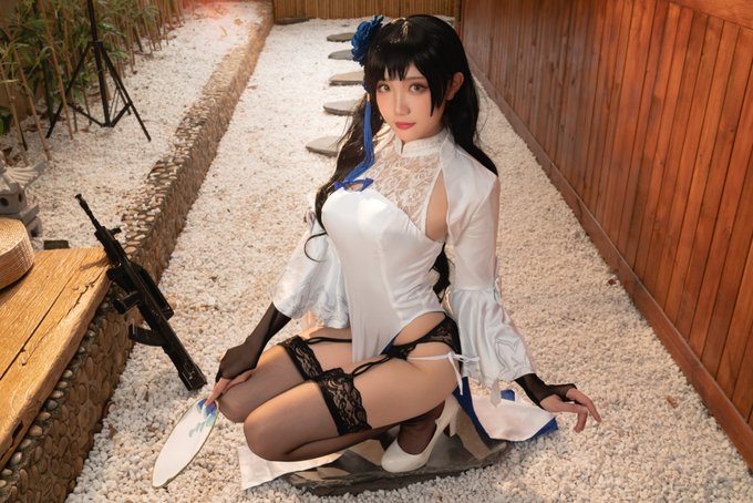コスプレイヤー瓜希酱のTwitter画像86