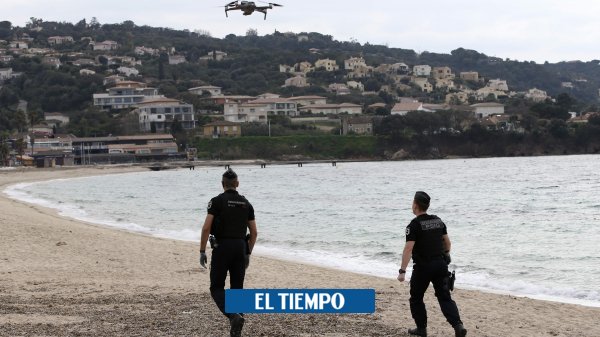 Así operan las otras cuarentenas en el mundo
tinyurl.com/wabxnc6