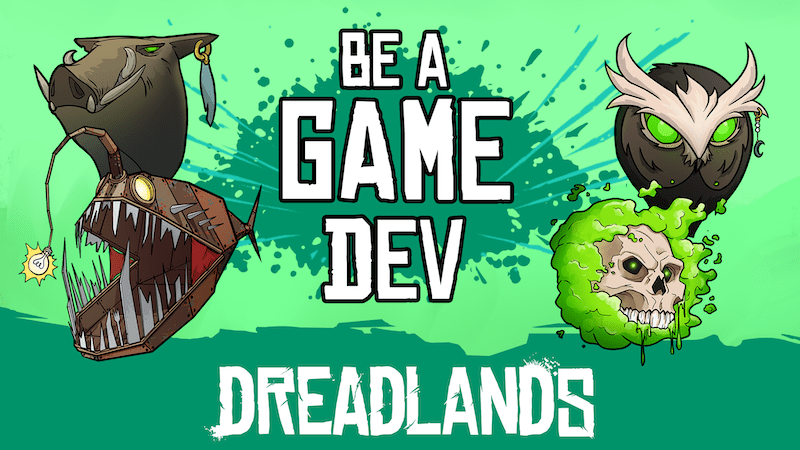 InsatiableGamer's tweet image. This title feels like clickbait

buff.ly/2UtP1RS

#Blackfox #Dreadlands #Fatshark #GameArtist #GameDev #GameDeveloper