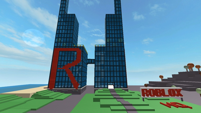 Bloxz On Twitter Got Bored And Started Building The Roblox Hq Roblox Robloxdev - roblox hq in roblox