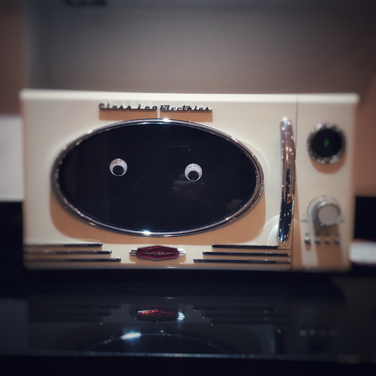 Herberts. Careful, they’re watching you! #Herberts #googleyeyes #madebymarshall