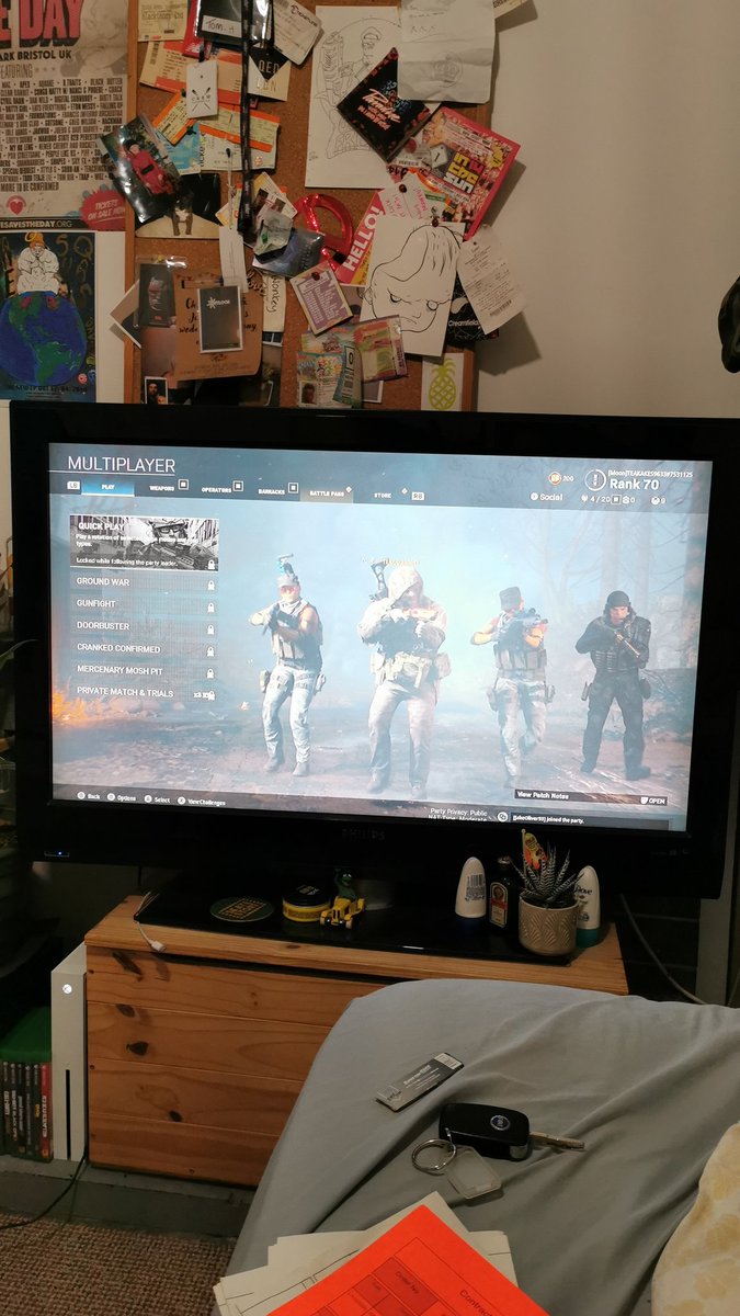 the room with a view