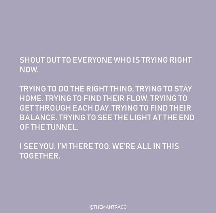 We hope everyone is staying safe and healthy during this time where we have many questions yet little answers. Let’s all do our part to keep each other safe... sending much love to all♥️🌙🦋🌱