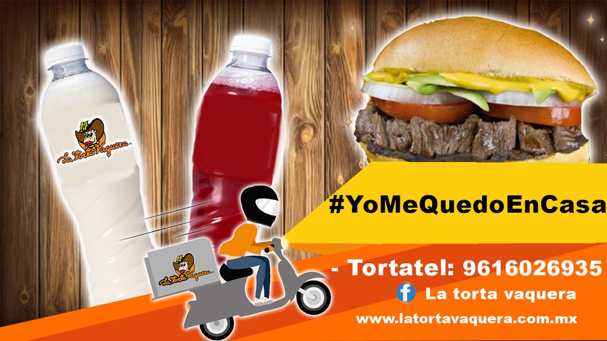 La Torta Vaquera tweet media