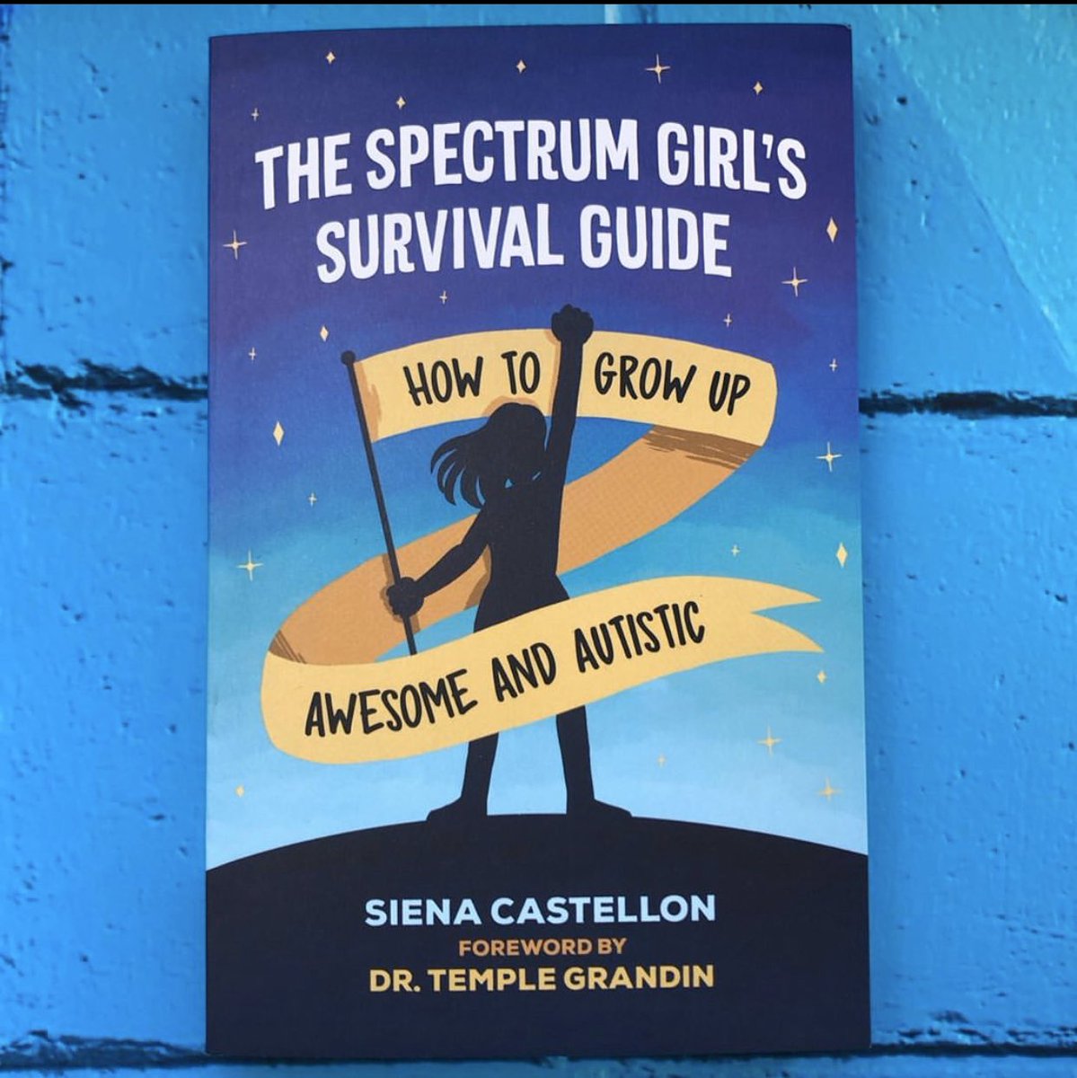 qlmentoring: 'Never be ashamed of being different: it is this difference that makes you extraordinary and unique.'

#AwesomeAndAutistic 
#SpectrumGirlsSurvivalGuide