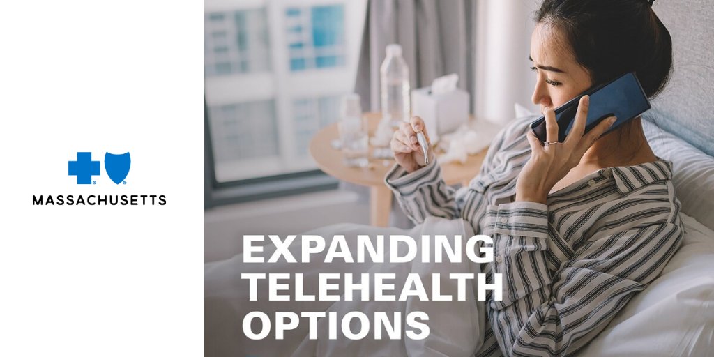 We are waiving cost sharing for all virtual and phone appointments with in-network doctors and clinicians during the #COVID19 public health emergency. This includes medical visits as well as mental health care. Learn more: spr.ly/60191Q3XF.
