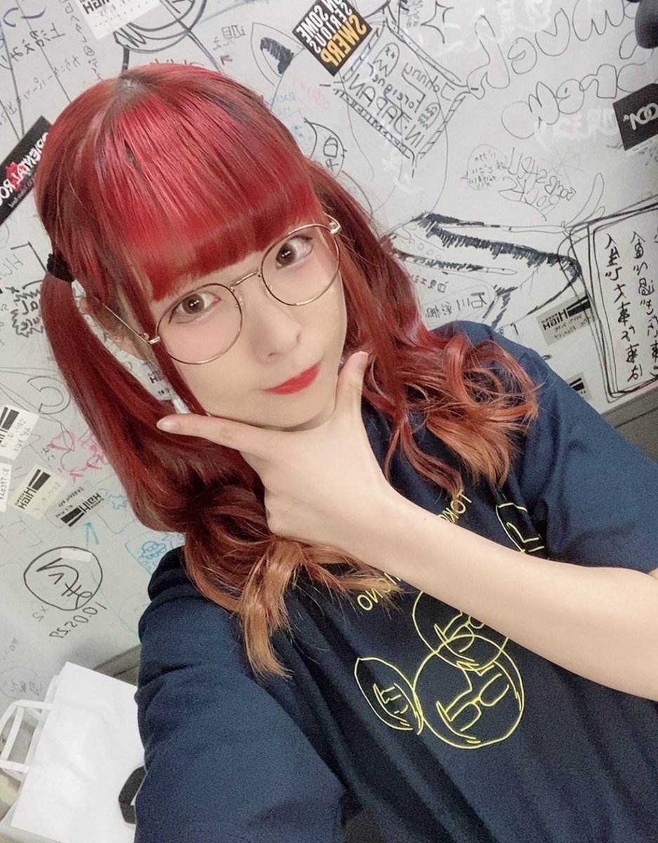 nyankoshirokuro's tweet photo. つまりこういうことなんだよ🥰
#メガネ女子
#眼鏡女子
#眼鏡っ娘
#MONSTERPROJECT https://t.co/9O9OAzVvcZ
