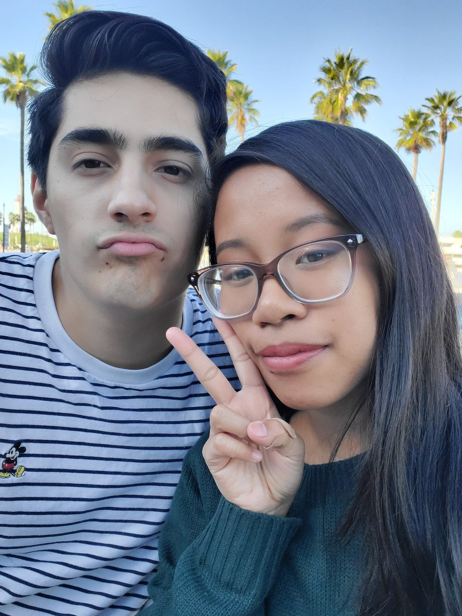 AmberTacderan's tweet photo. New appreciation post for this love of mine, who continues to be a beam of light in my life every single day 🥰💕 https://t.co/e9S4pwV43o