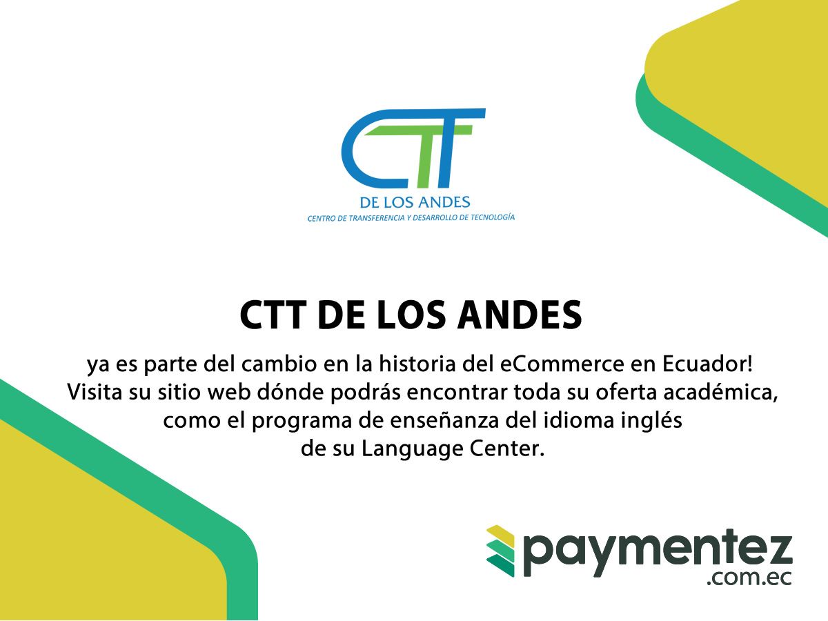 Paymentez Ecuador tweet media