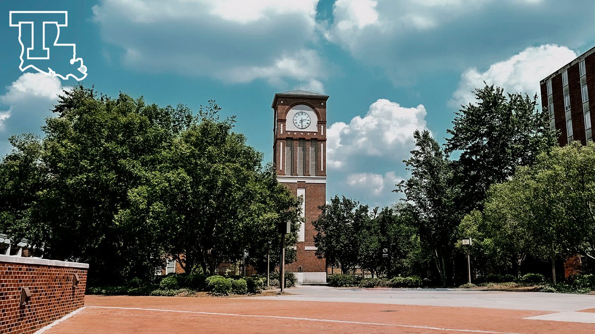 LATech's tweet photo. Make your Zoom classes feel a little more like home. 💙

Save and use these custom campus backgrounds in your video chats! https://t.co/g0acu9etHd