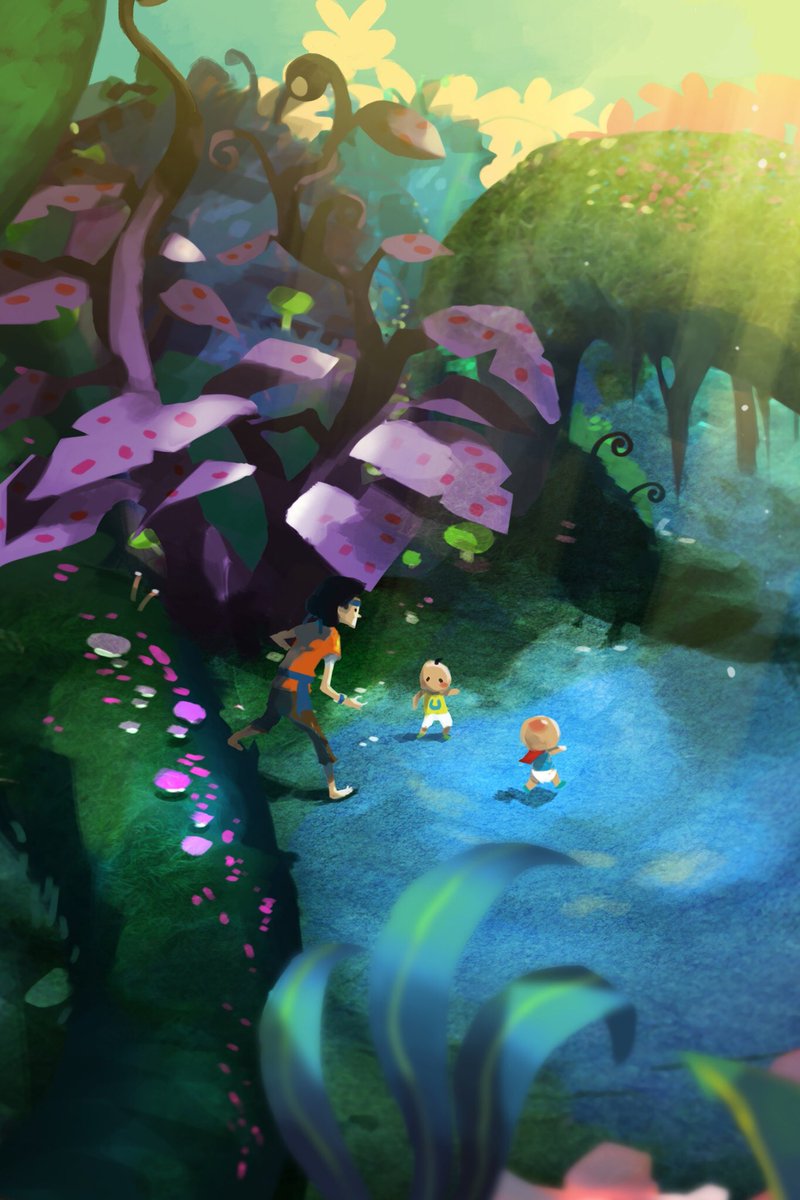 The other 4 wallpapers for  #UIKST  #upinipin  #kerissiamangtunggal  #upinipinkerissiamangtunggal