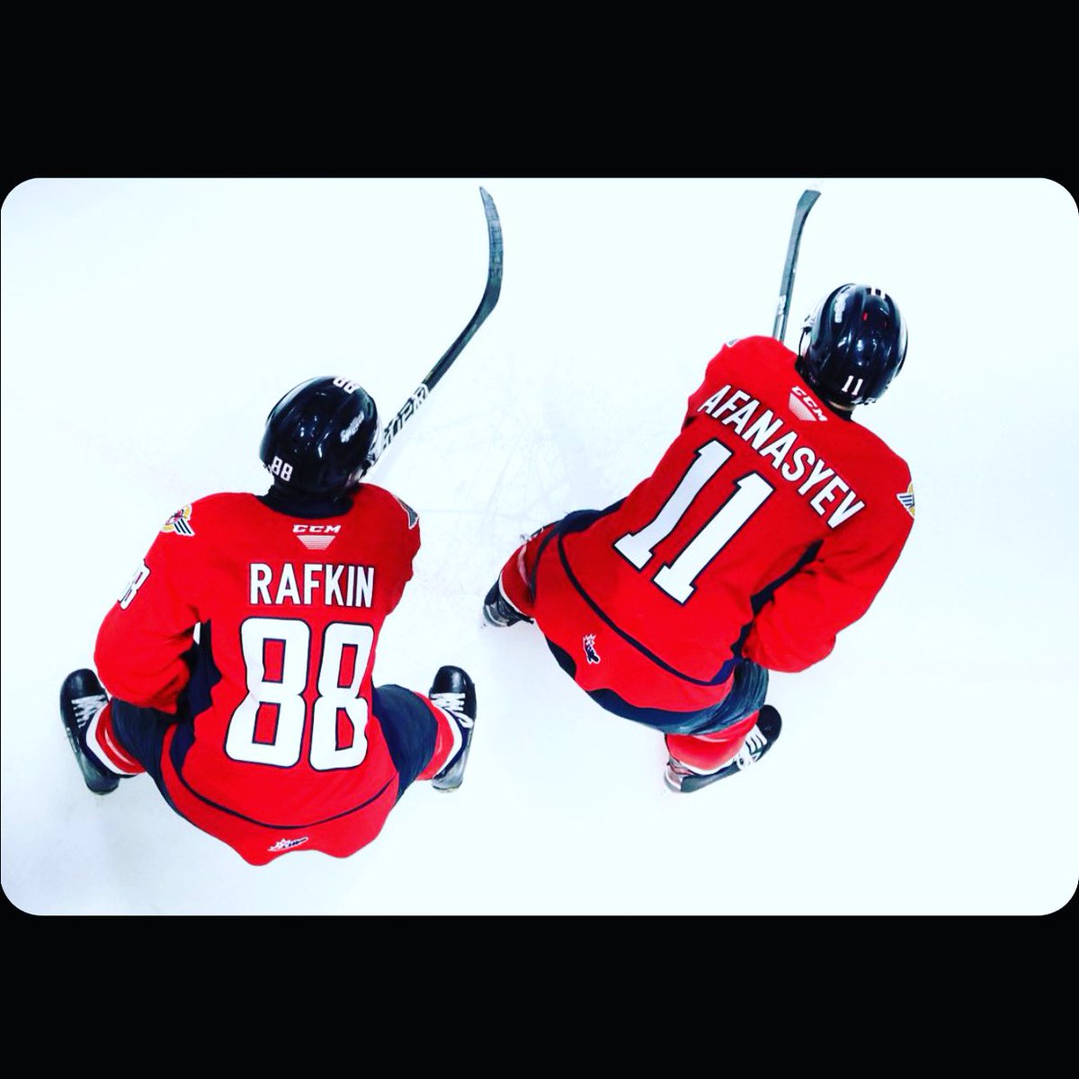 rubenrafkin8's tweet photo. Just wanna thank @SpitsHockey and windsor for everything this year. It’s very disappointing the way everything ended but need to understand player safety comes first. Big thanks to my billets,fans and teammates 🙏🏻 #godblesstheworld
#88out https://t.co/e7gc5KsF25