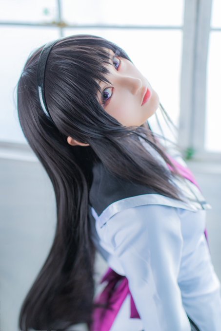 Twitterのコスプレ画像45